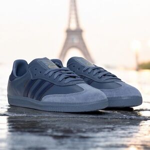 Adidas Samba ADV in Preloved Ink